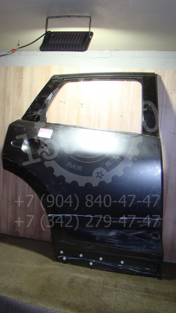 Дверь задняя правая, 8000 рублей, Пермь
