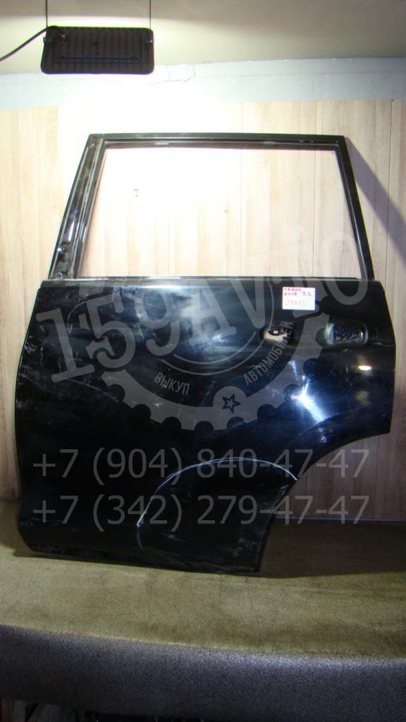 Дверь задняя левая, 12500 рублей, Пермь