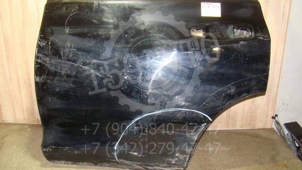 Дверь задняя левая, 12500 рублей, Пермь