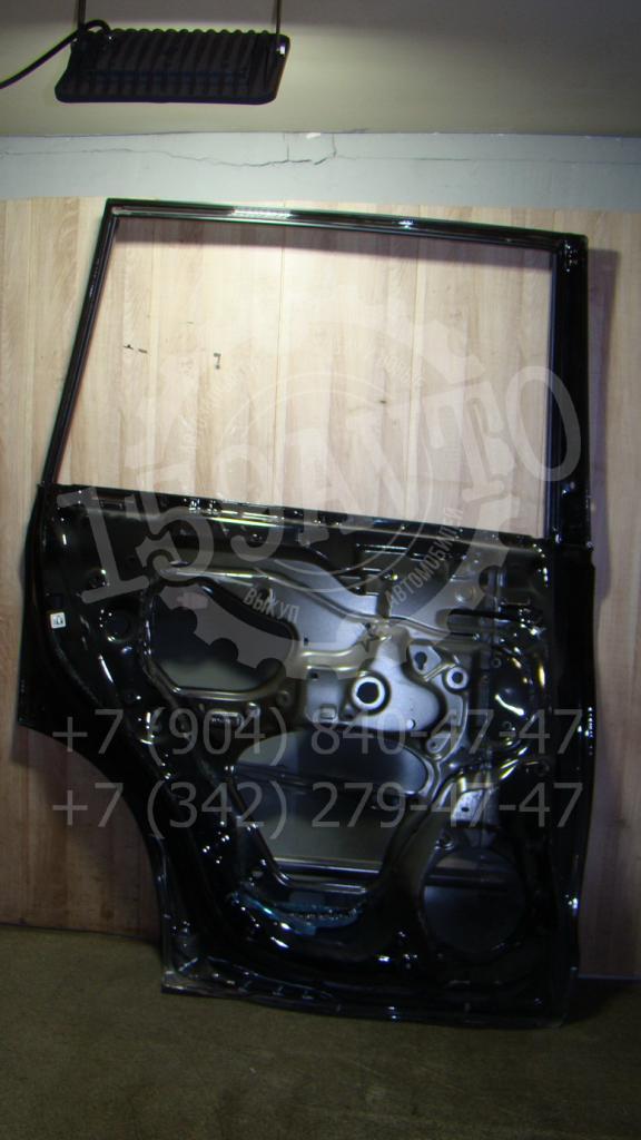 Дверь задняя левая, 12500 рублей, Пермь