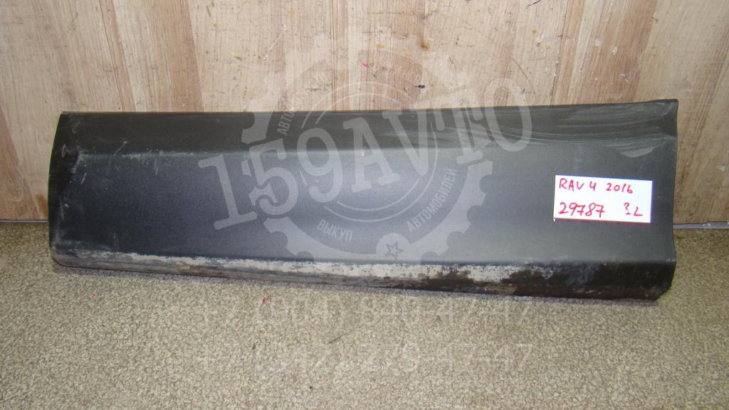 Накладка двери задней левой, 1100 рублей, Пермь