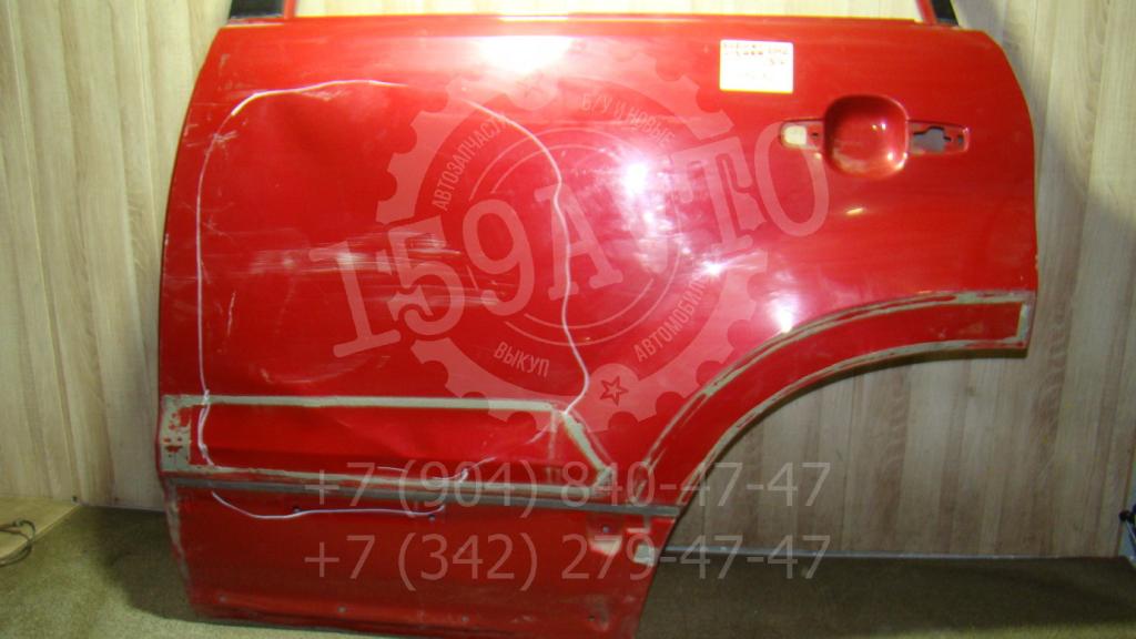 Дверь задняя левая, 7000 рублей, Пермь