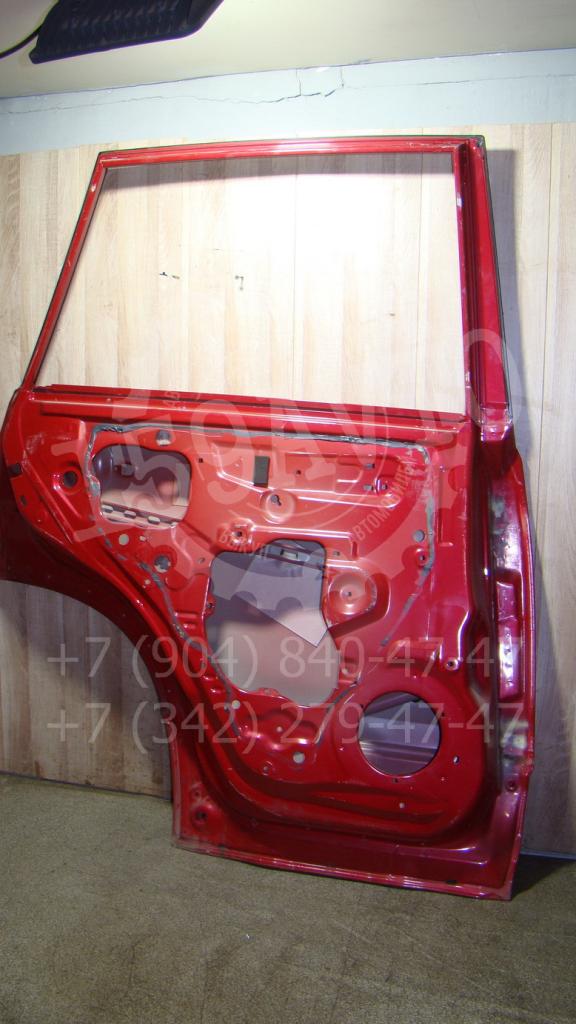 Дверь задняя левая, 7000 рублей, Пермь