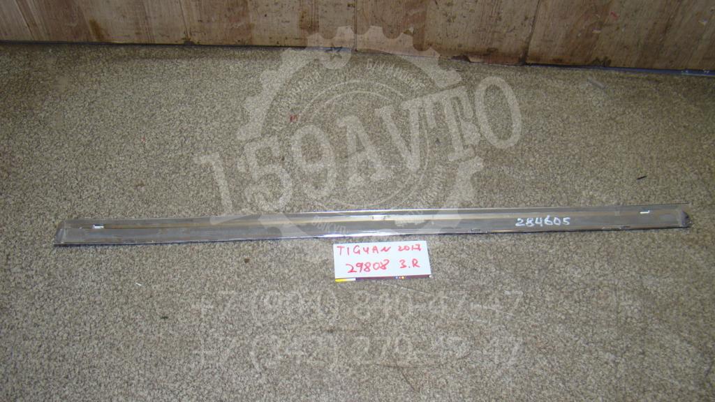 Молдинг задней правой двери, 2100 рублей, Пермь