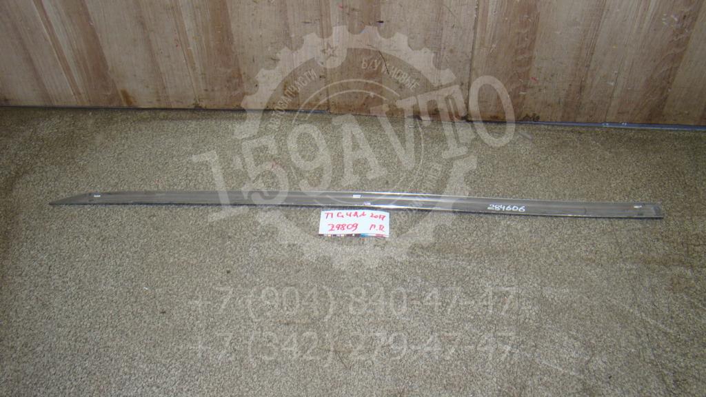 Молдинг передней правой двери, 1600 рублей, Пермь