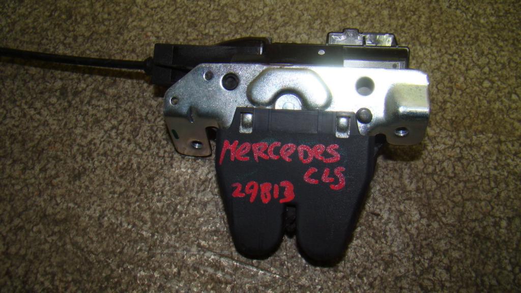 Замок багажника, 2000 рублей, Пермь