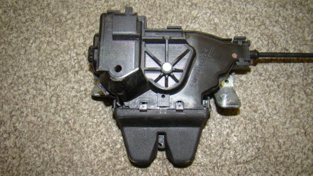 Замок багажника, 2000 рублей, Пермь