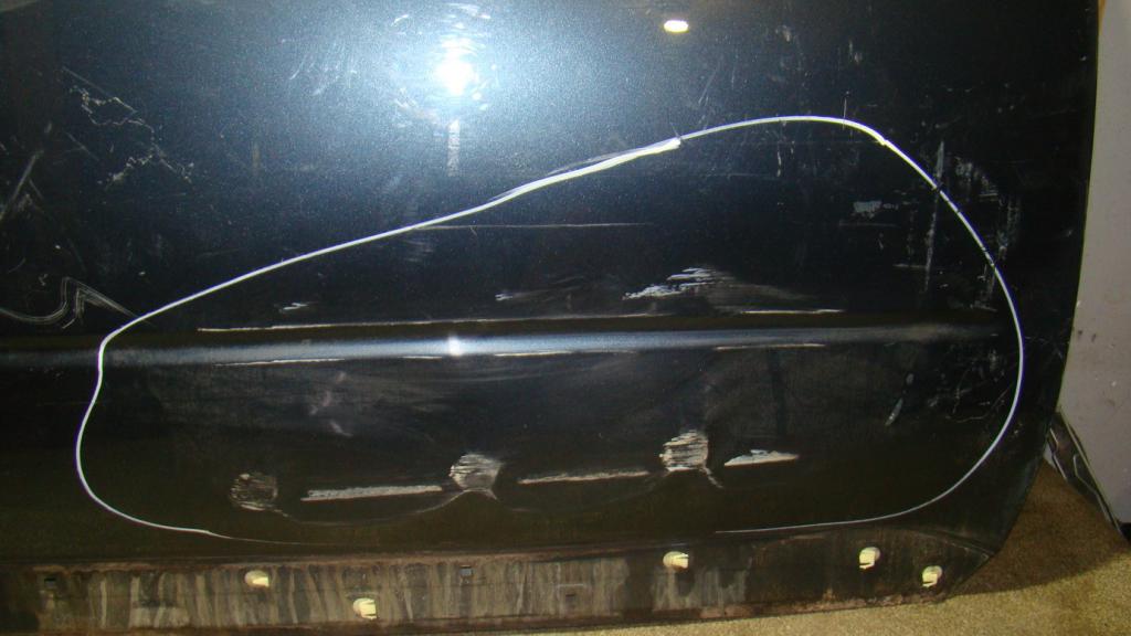 Дверь передняя правая, 6000 рублей, Пермь