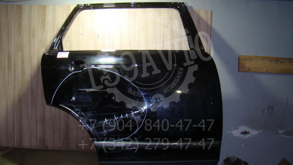 Дверь задняя правая, 7000 рублей, Пермь