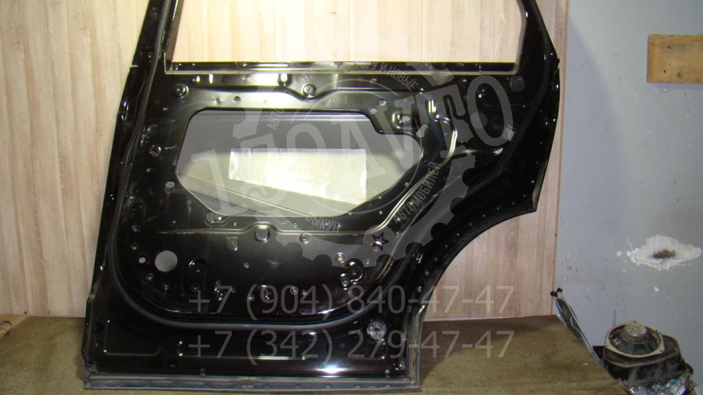 Дверь задняя правая, 7000 рублей, Пермь