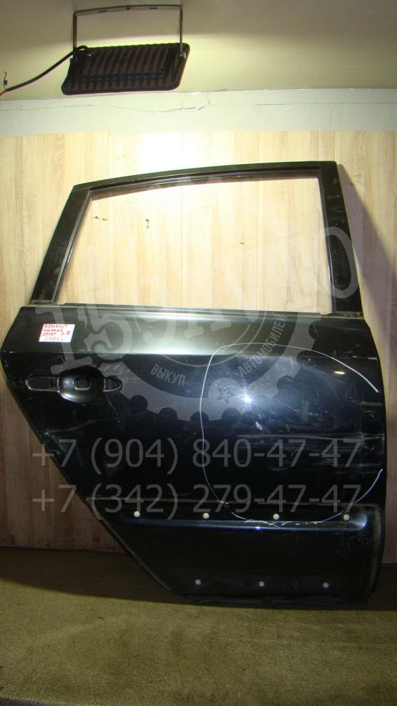 Дверь задняя правая, 5000 рублей, Пермь