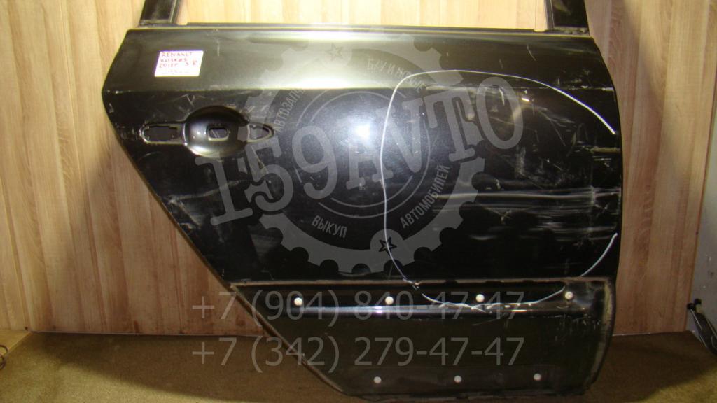 Дверь задняя правая, 5000 рублей, Пермь