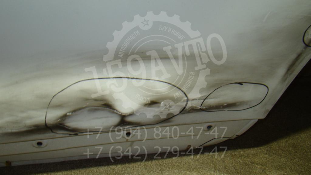 Дверь задняя левая, 8000 рублей, Пермь