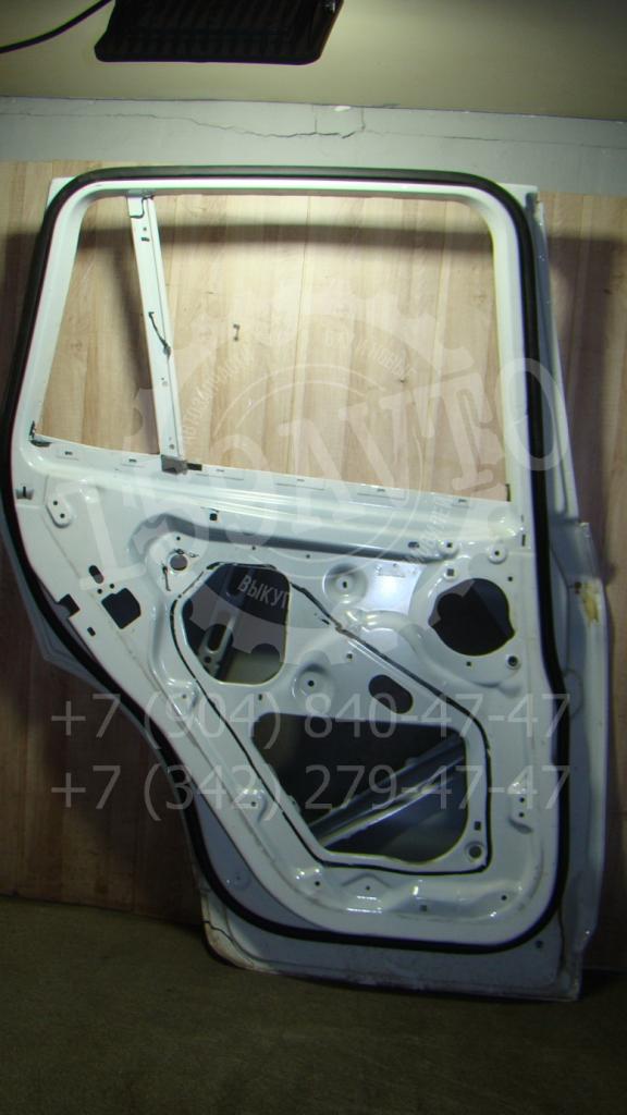 Дверь задняя левая, 8000 рублей, Пермь