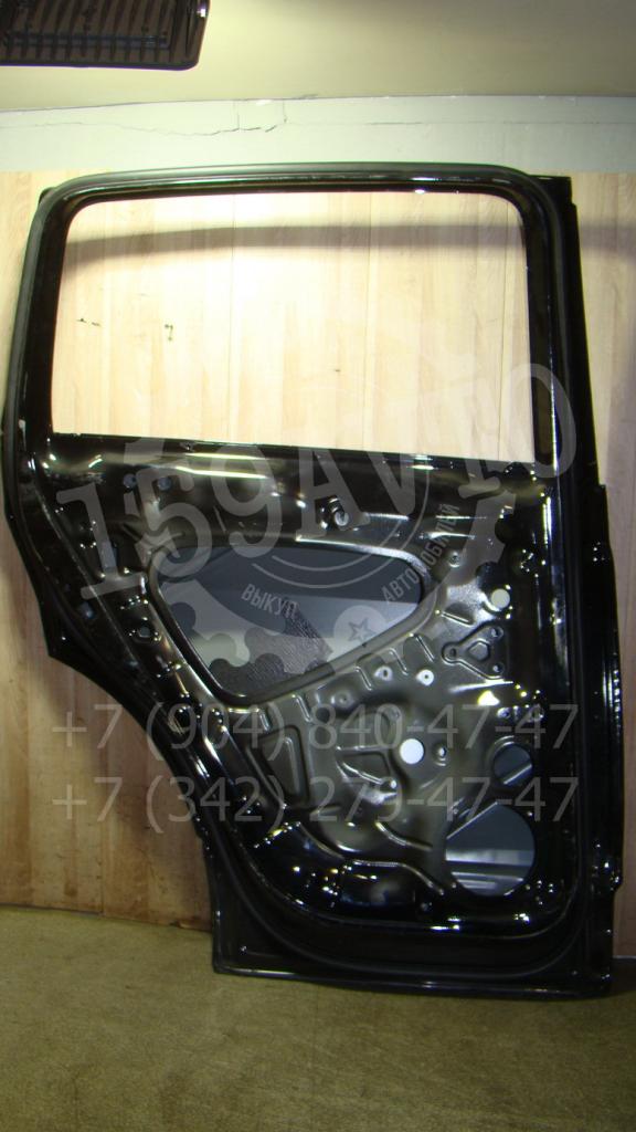 Дверь задняя левая, 8000 рублей, Пермь