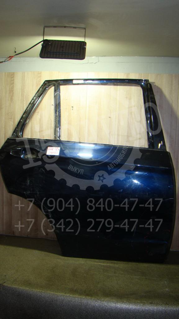 Дверь задняя правая, 9000 рублей, Пермь