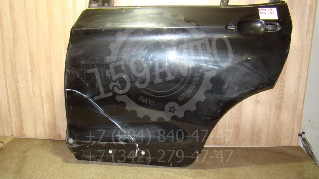 Дверь задняя левая, 8000 рублей, Пермь