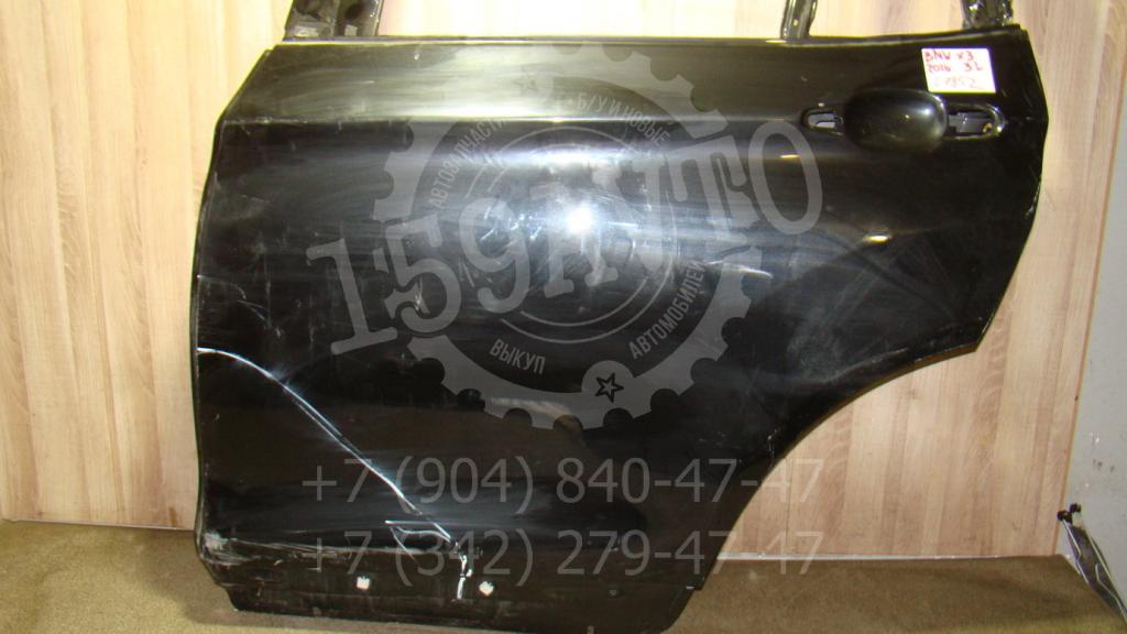 Дверь задняя левая, 8000 рублей, Пермь