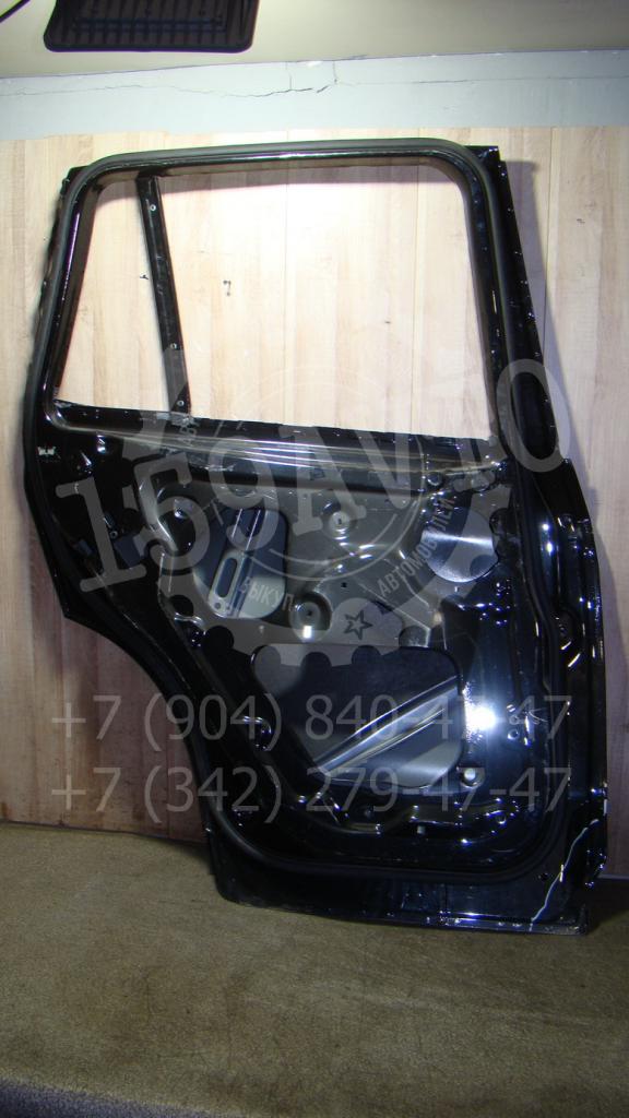 Дверь задняя левая, 8000 рублей, Пермь