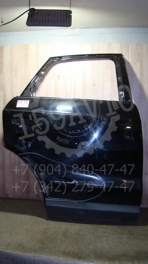 Дверь задняя правая, 8000 рублей, Пермь