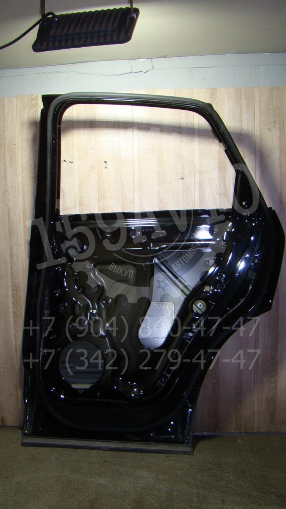 Дверь задняя правая, 8000 рублей, Пермь
