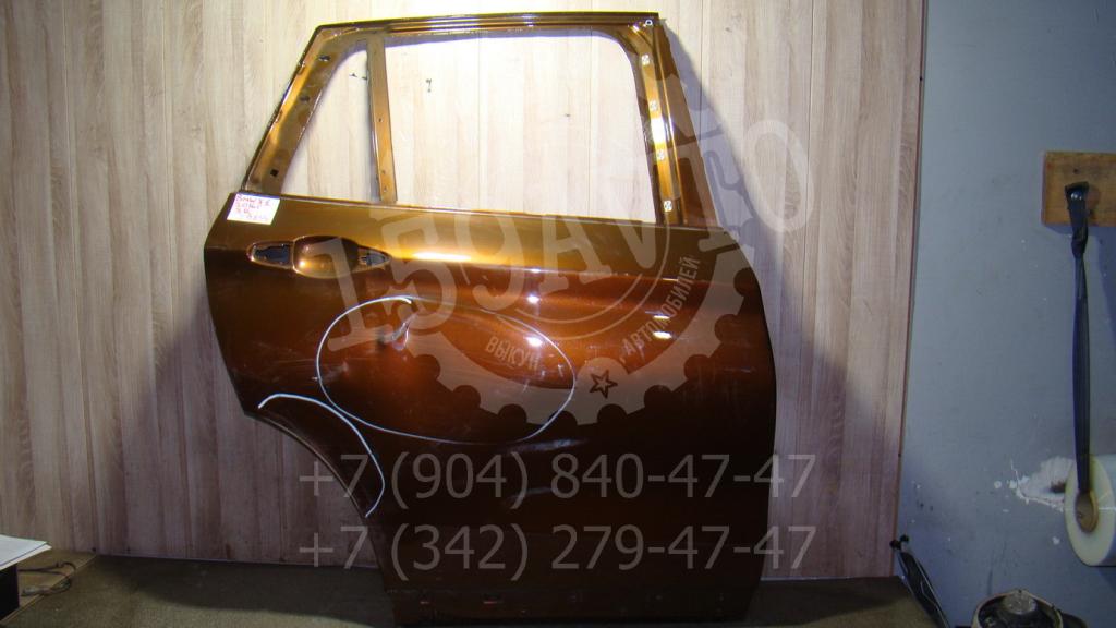 Дверь задняя правая, 8000 рублей, Пермь