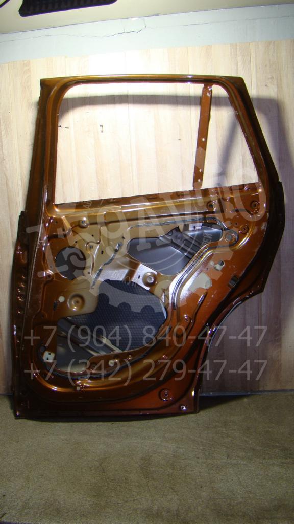 Дверь задняя правая, 8000 рублей, Пермь