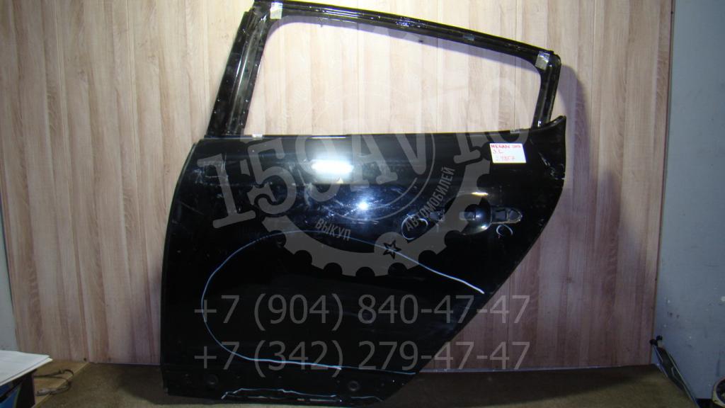 Дверь задняя левая, 5000 рублей, Пермь