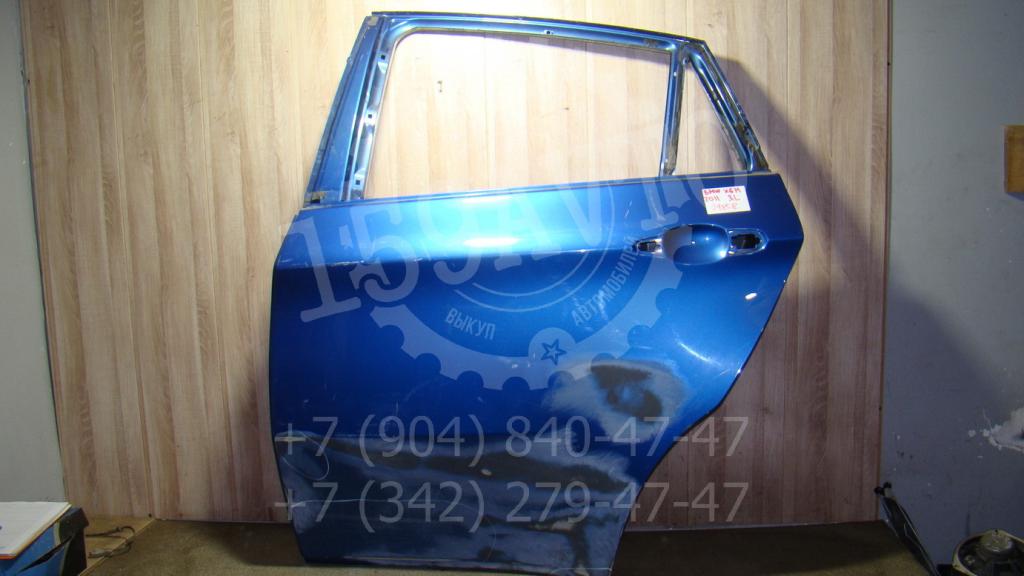 Дверь задняя левая, 9000 рублей, Пермь