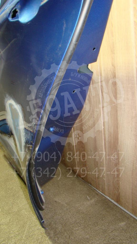 Дверь задняя левая, 9000 рублей, Пермь