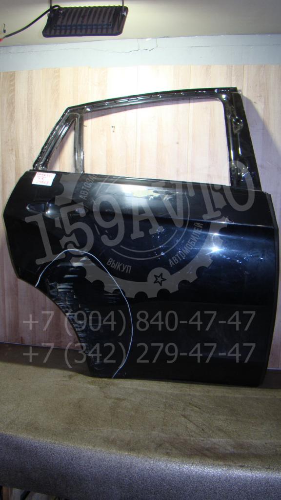 Дверь задняя правая, 9000 рублей, Пермь