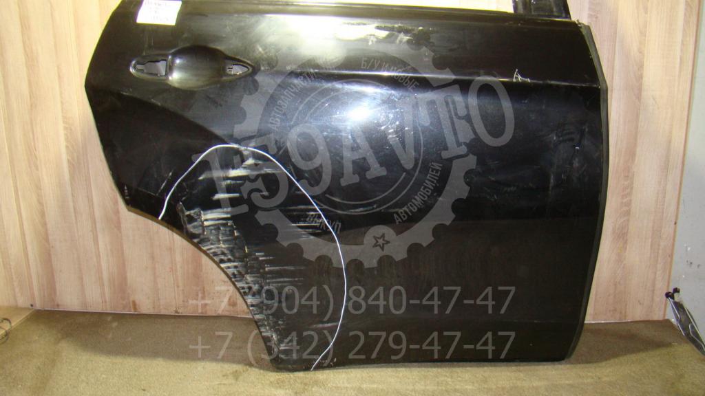 Дверь задняя правая, 9000 рублей, Пермь