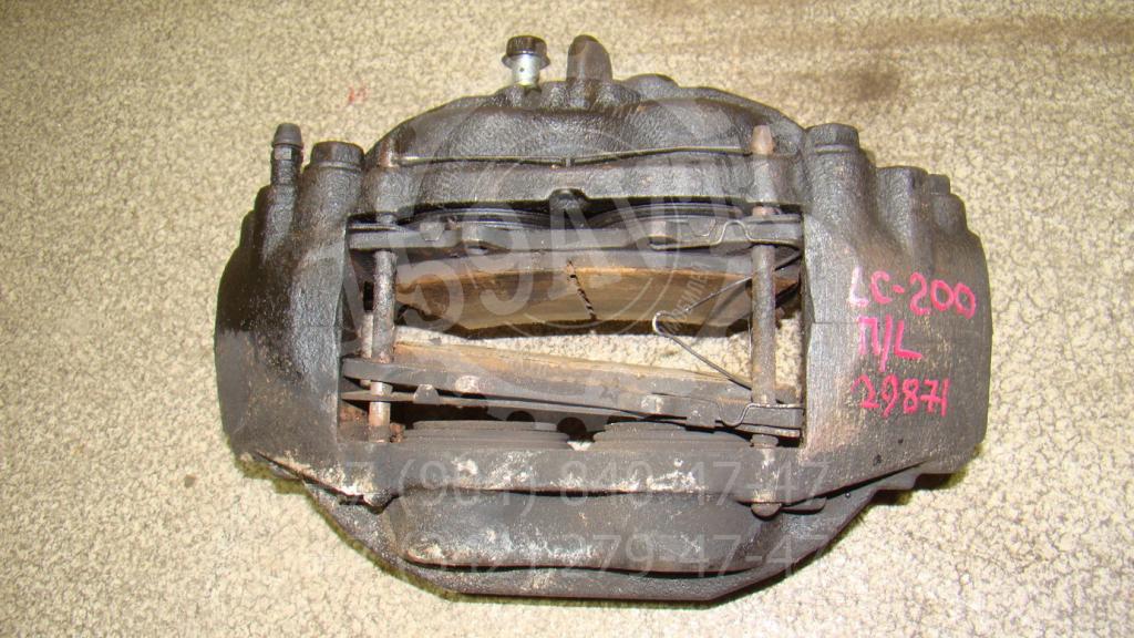 Суппорт передний левый, 9000 рублей, Пермь