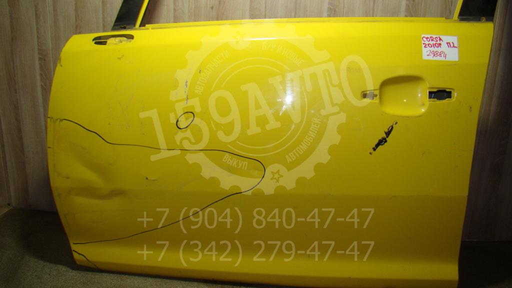 Дверь передняя левая, 5000 рублей, Пермь