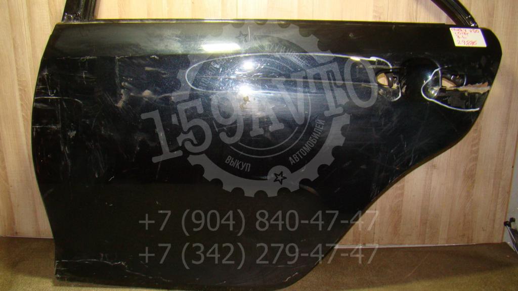 Дверь задняя левая, 6000 рублей, Пермь