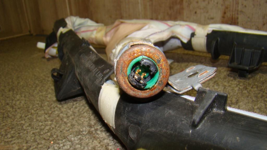 Подушка безопасности боковая, 5000 рублей, Пермь