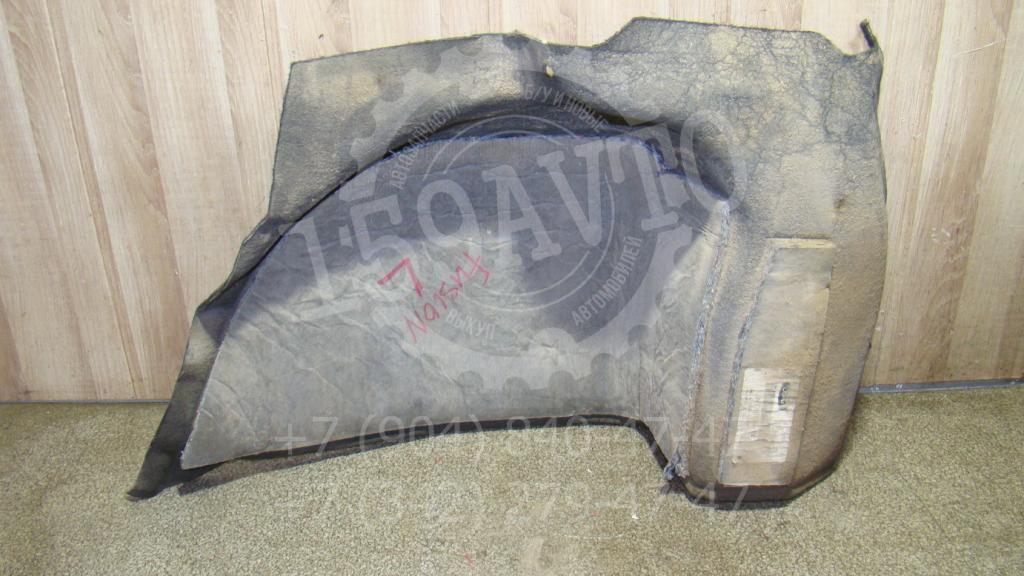 Обшивка багажника, 800 рублей, Пермь