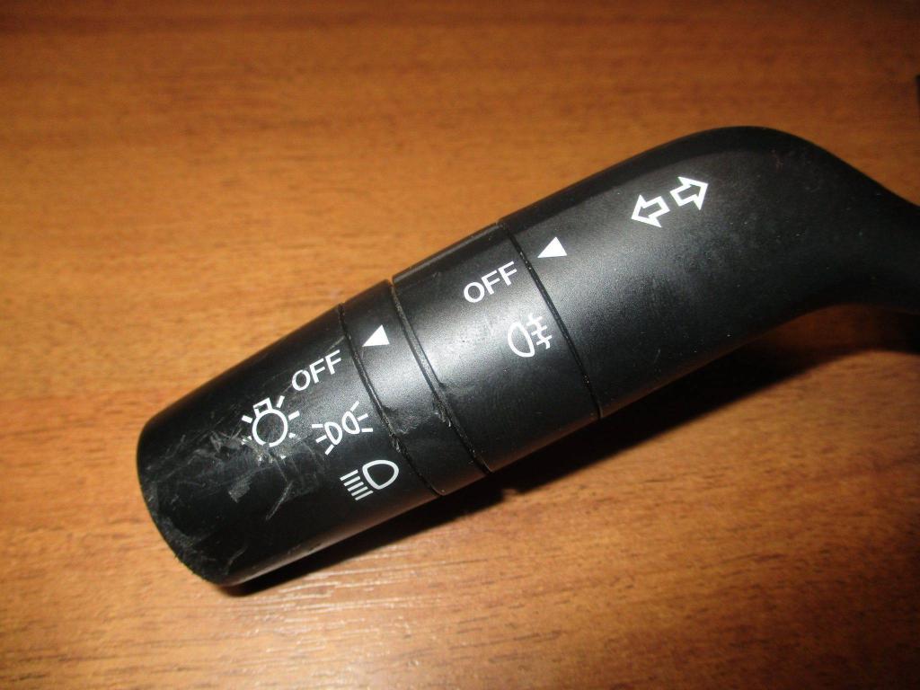 Переключатель поворотов подрулевой, 1000 рублей, Пермь