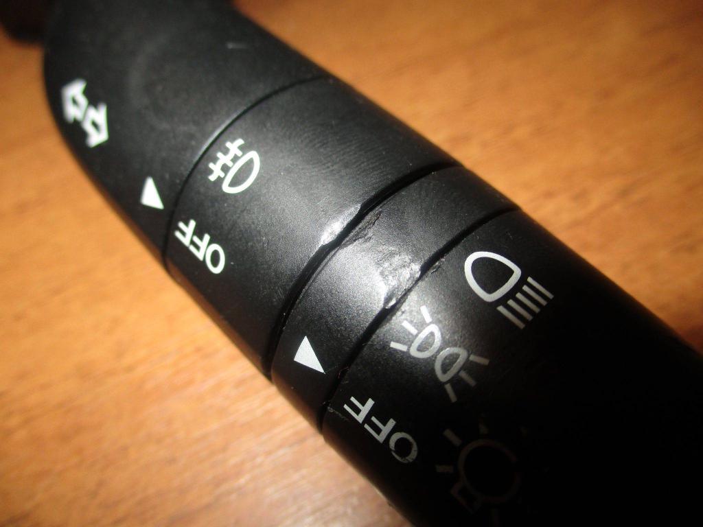 Переключатель поворотов подрулевой, 1000 рублей, Пермь