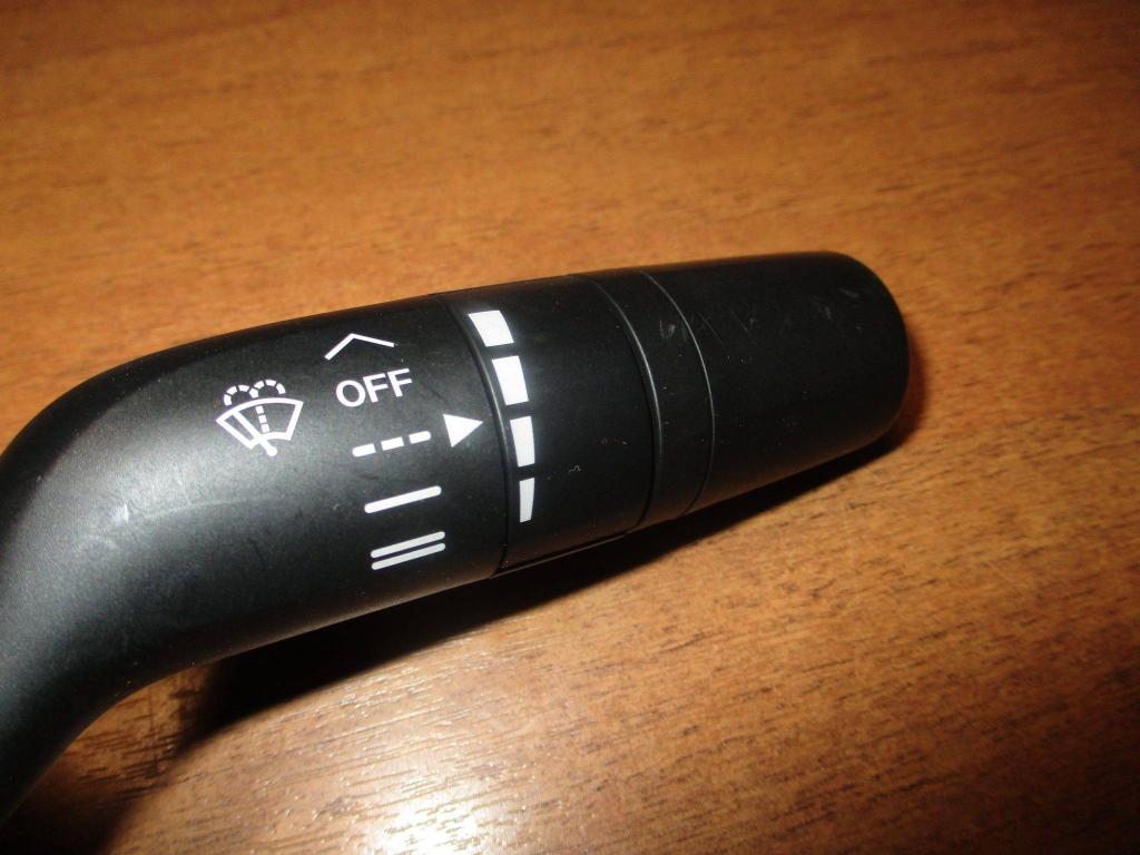 Переключатель стеклоочистителей, 1000 рублей, Пермь