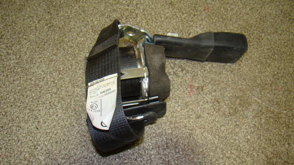 Ремень безопасности, 7300 рублей, Пермь