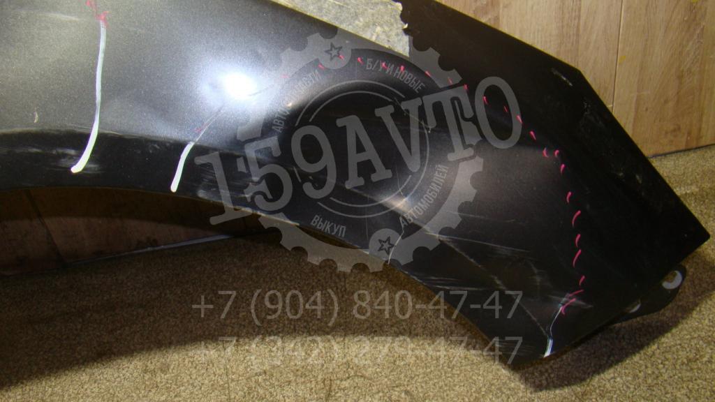 Крыло переднее правое, 3000 рублей, Пермь