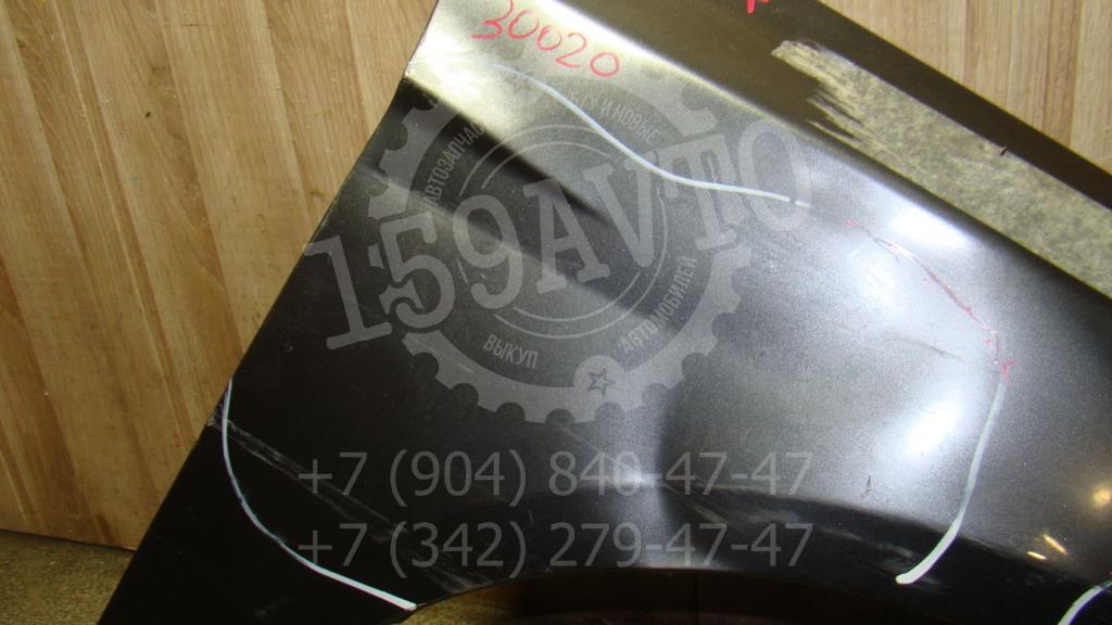 Крыло переднее правое, 3000 рублей, Пермь