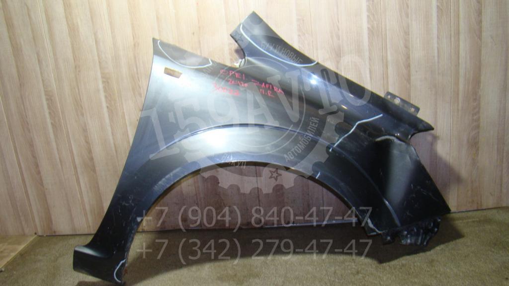 Крыло переднее правое, 2800 рублей, Пермь