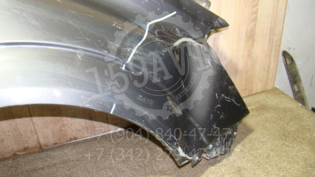 Крыло переднее правое, 2800 рублей, Пермь