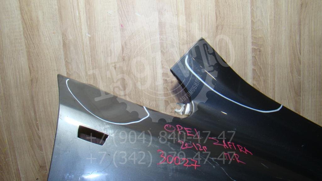 Крыло переднее правое, 2800 рублей, Пермь