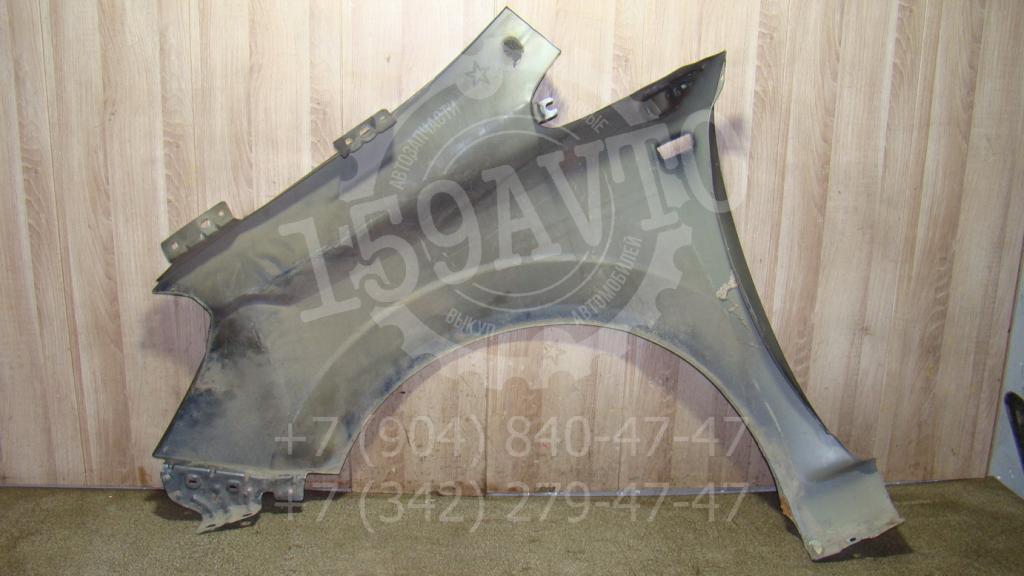 Крыло переднее правое, 2800 рублей, Пермь