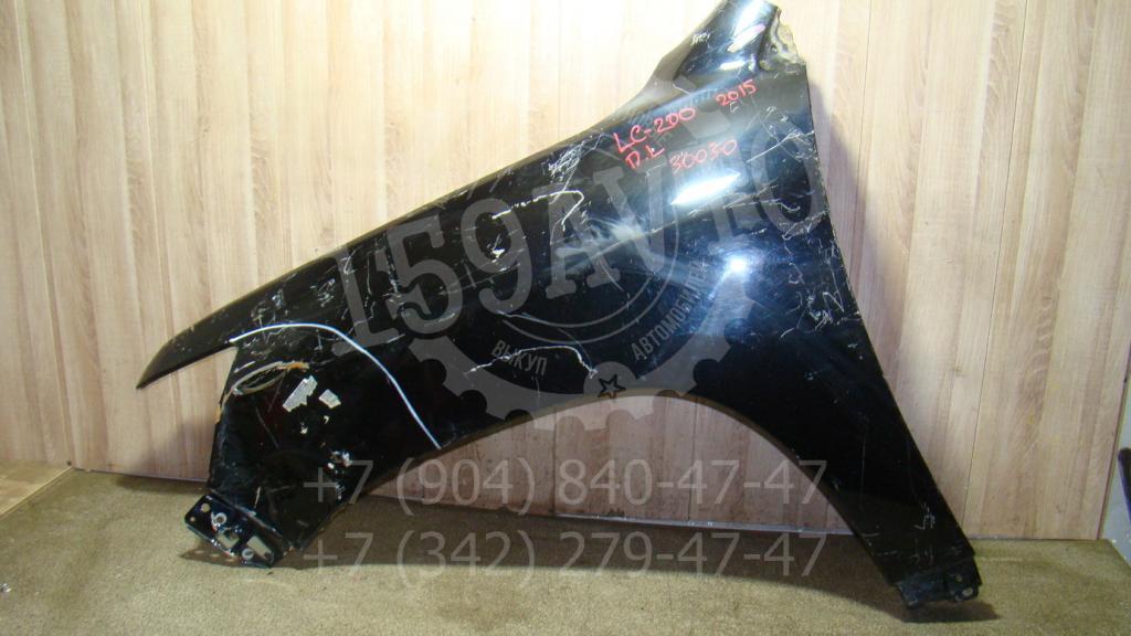 Крыло переднее левое, 6000 рублей, Пермь