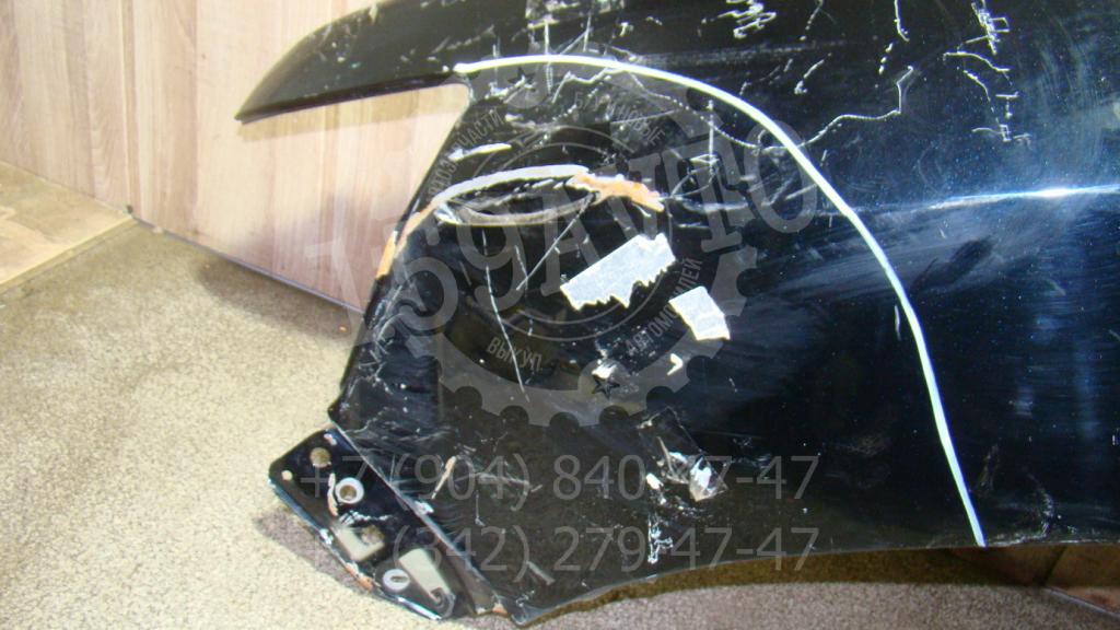 Крыло переднее левое, 6000 рублей, Пермь