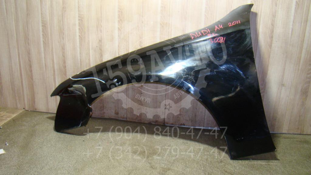 Крыло переднее левое, 4000 рублей, Пермь